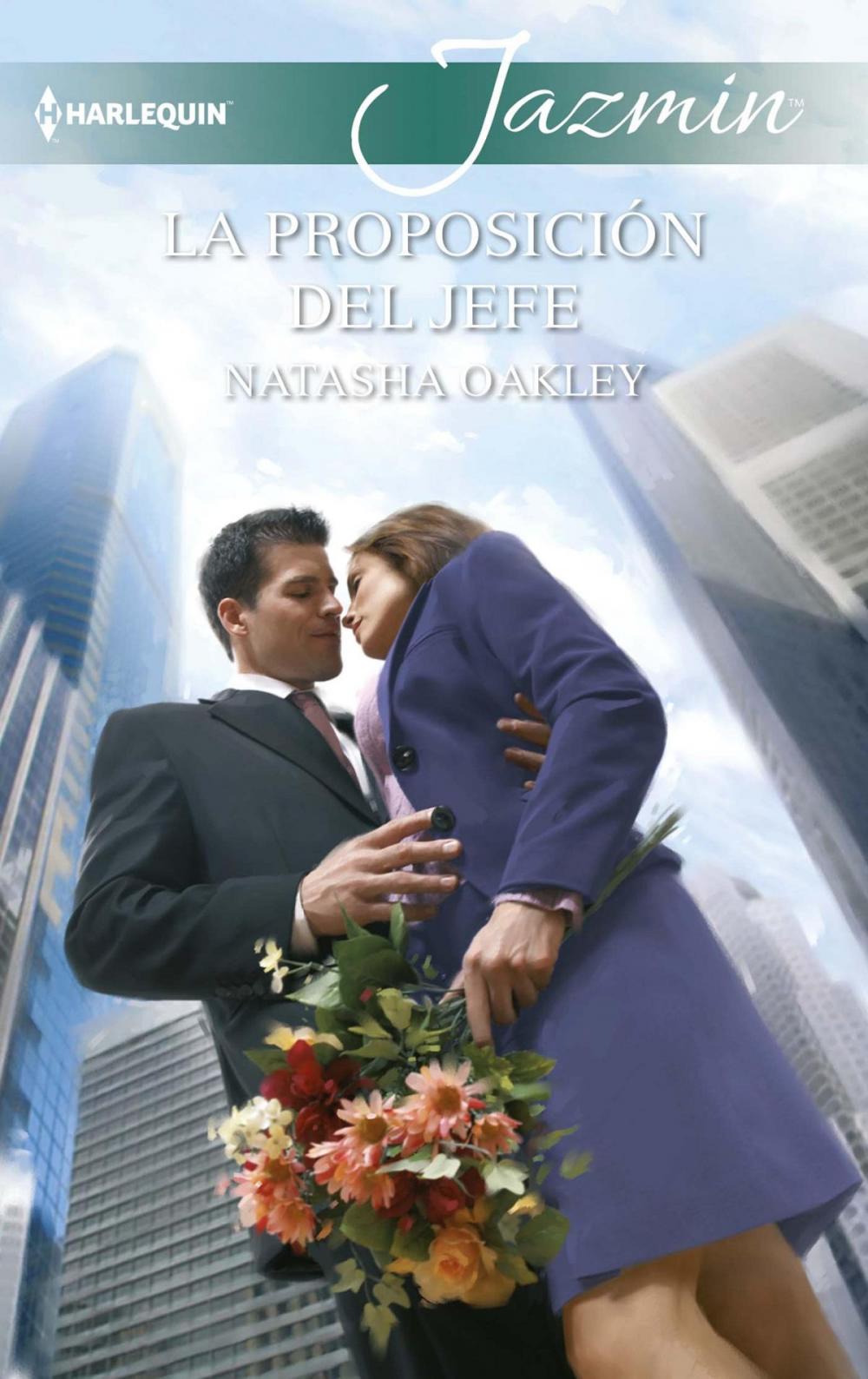 Big bigCover of La proposición del jefe