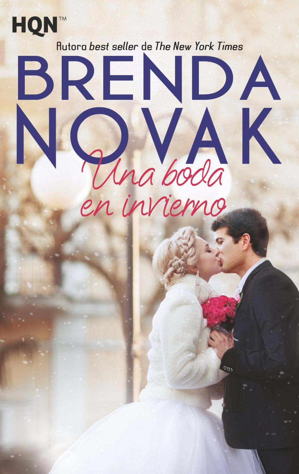 Big bigCover of Una boda en invierno