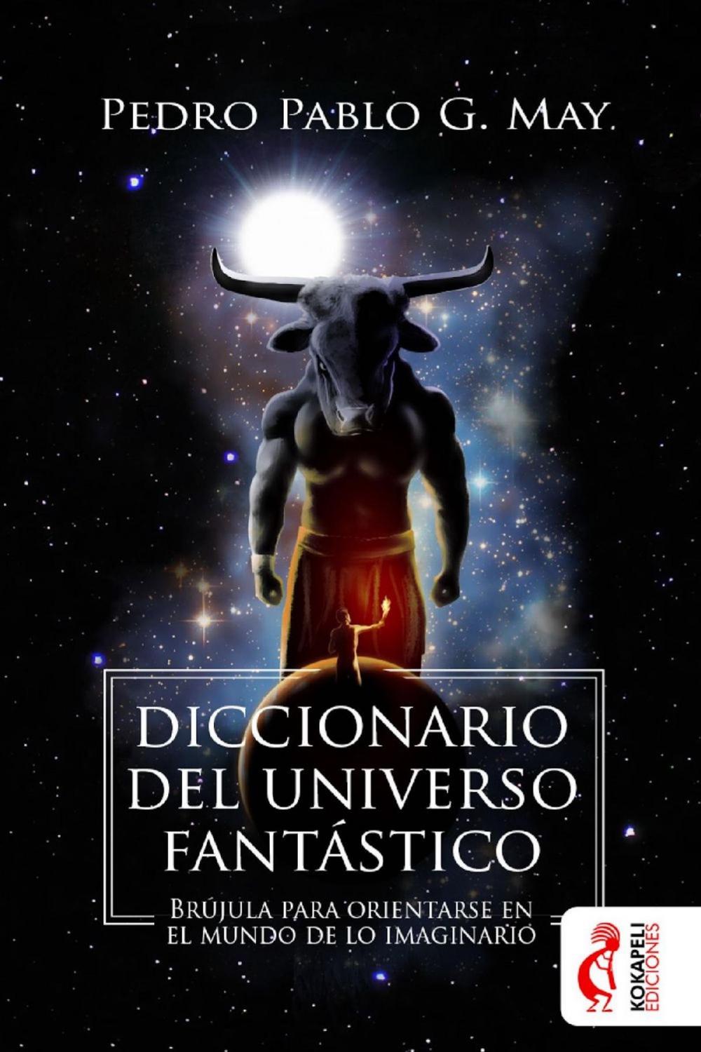 Big bigCover of Diccionario del universo fantástico