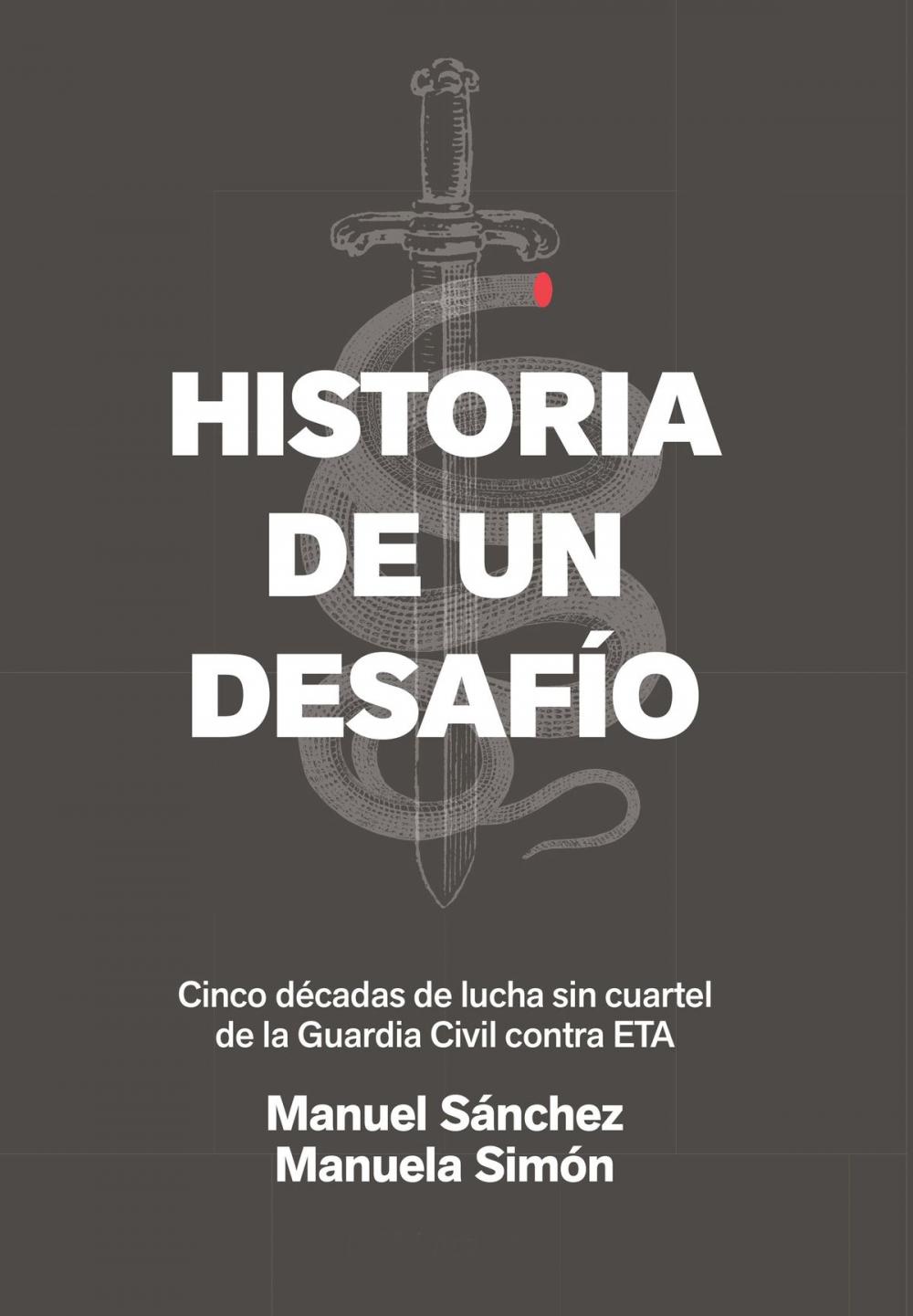 Big bigCover of Historia de un desafío