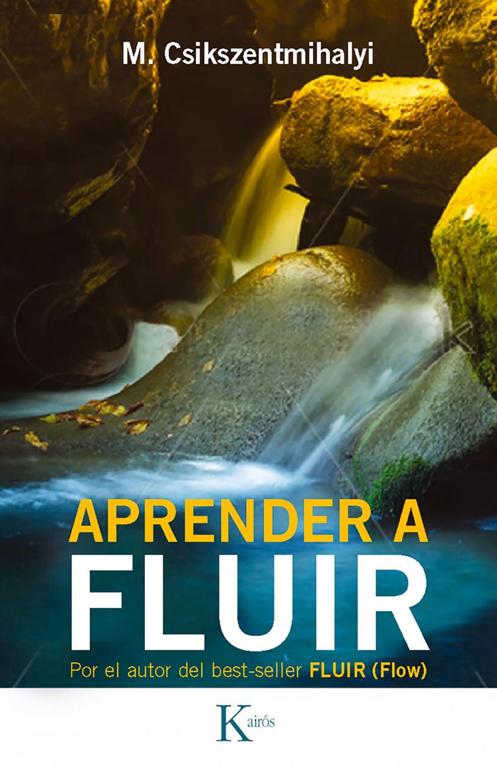 Big bigCover of Aprender a fluir