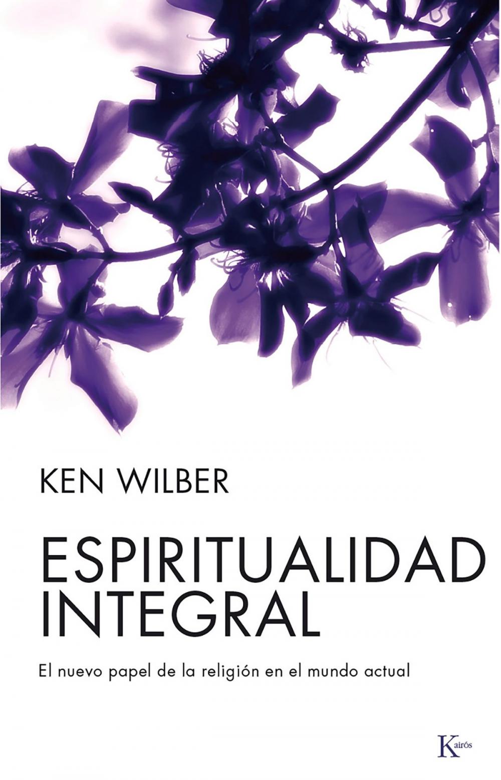 Big bigCover of Espiritualidad integral