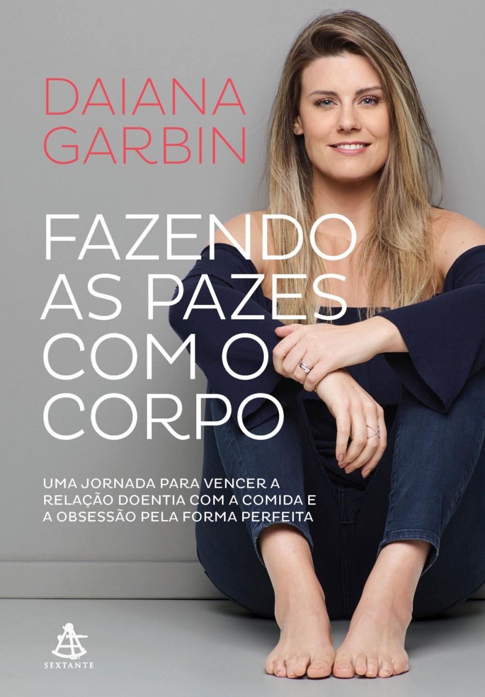 Big bigCover of Fazendo as pazes com o corpo