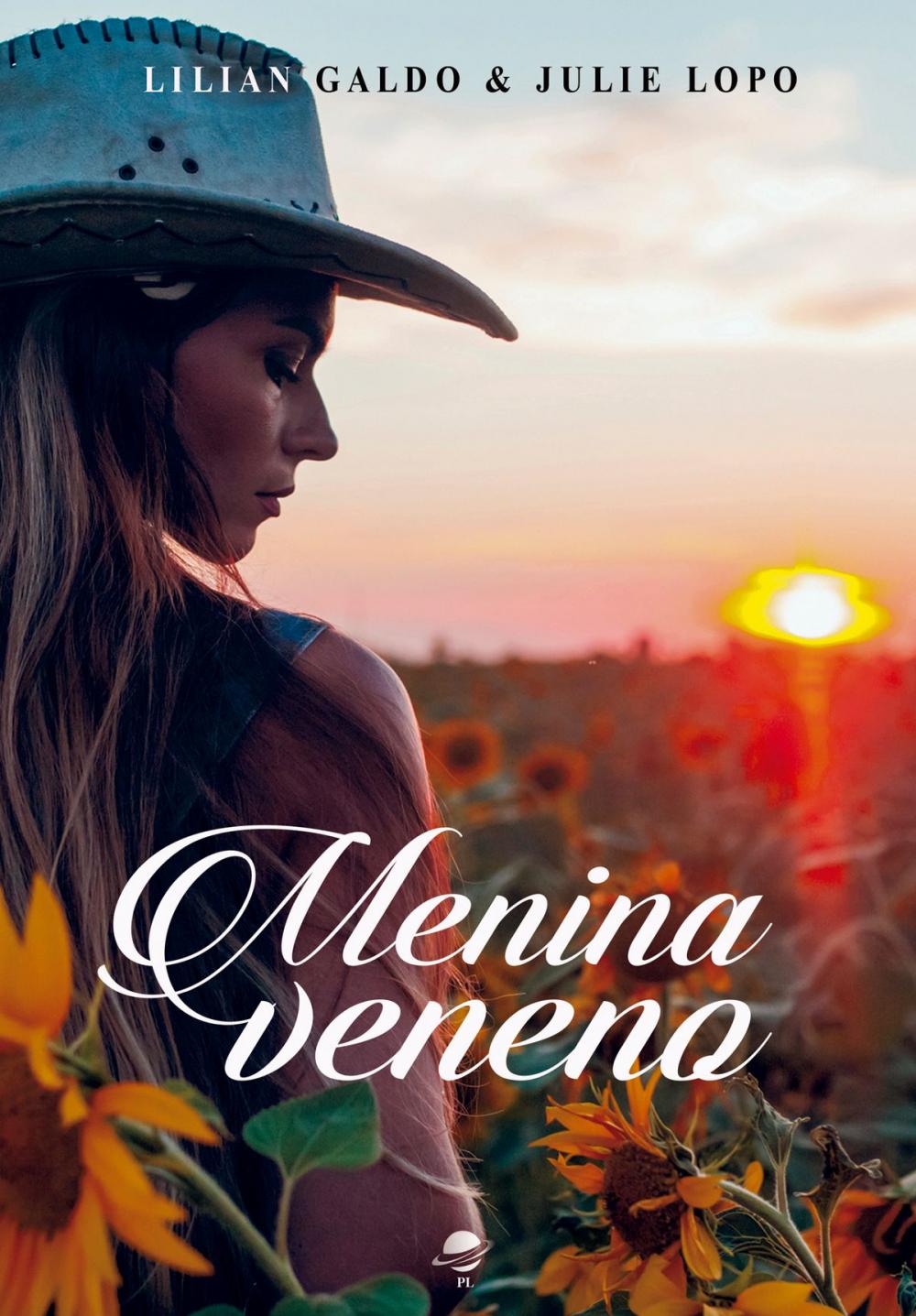 Big bigCover of Menina veneno