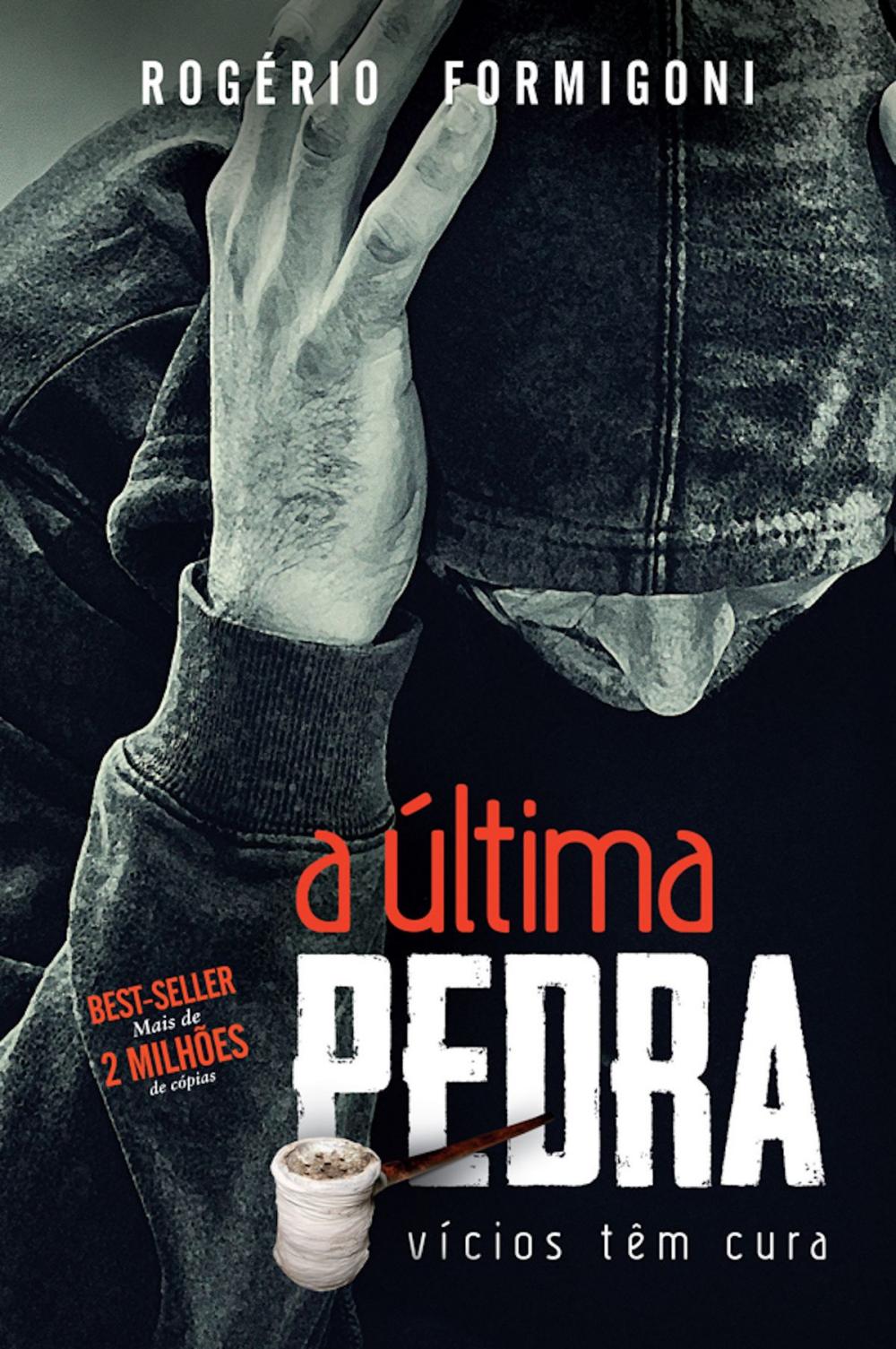 Big bigCover of A última pedra