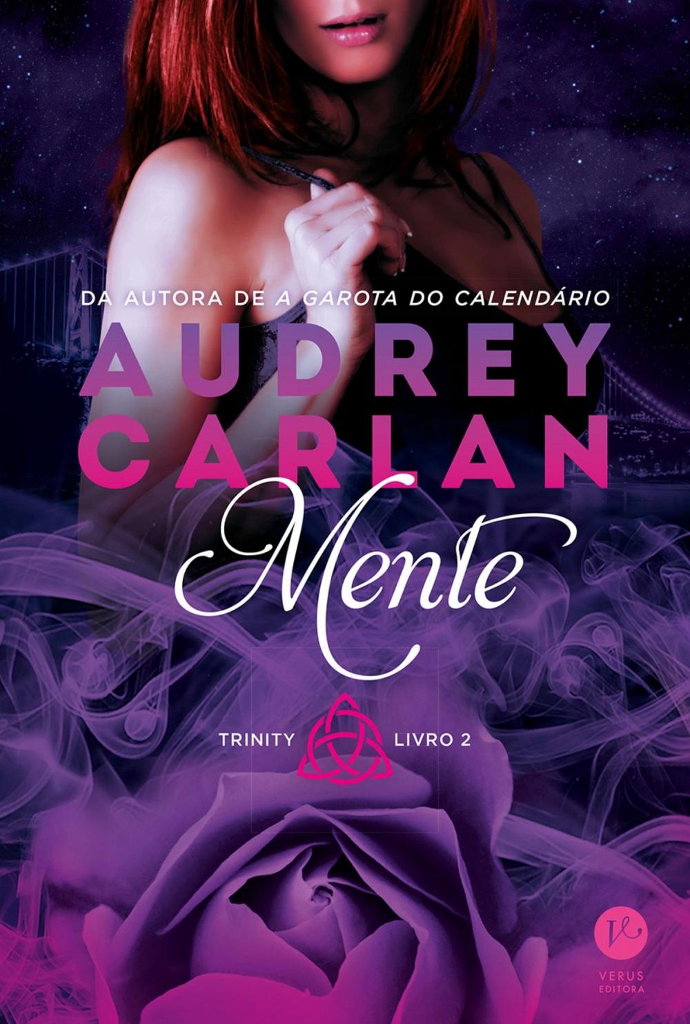 Big bigCover of Mente - Trinity - Livro 2