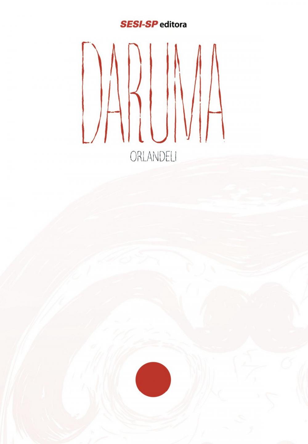 Big bigCover of Daruma