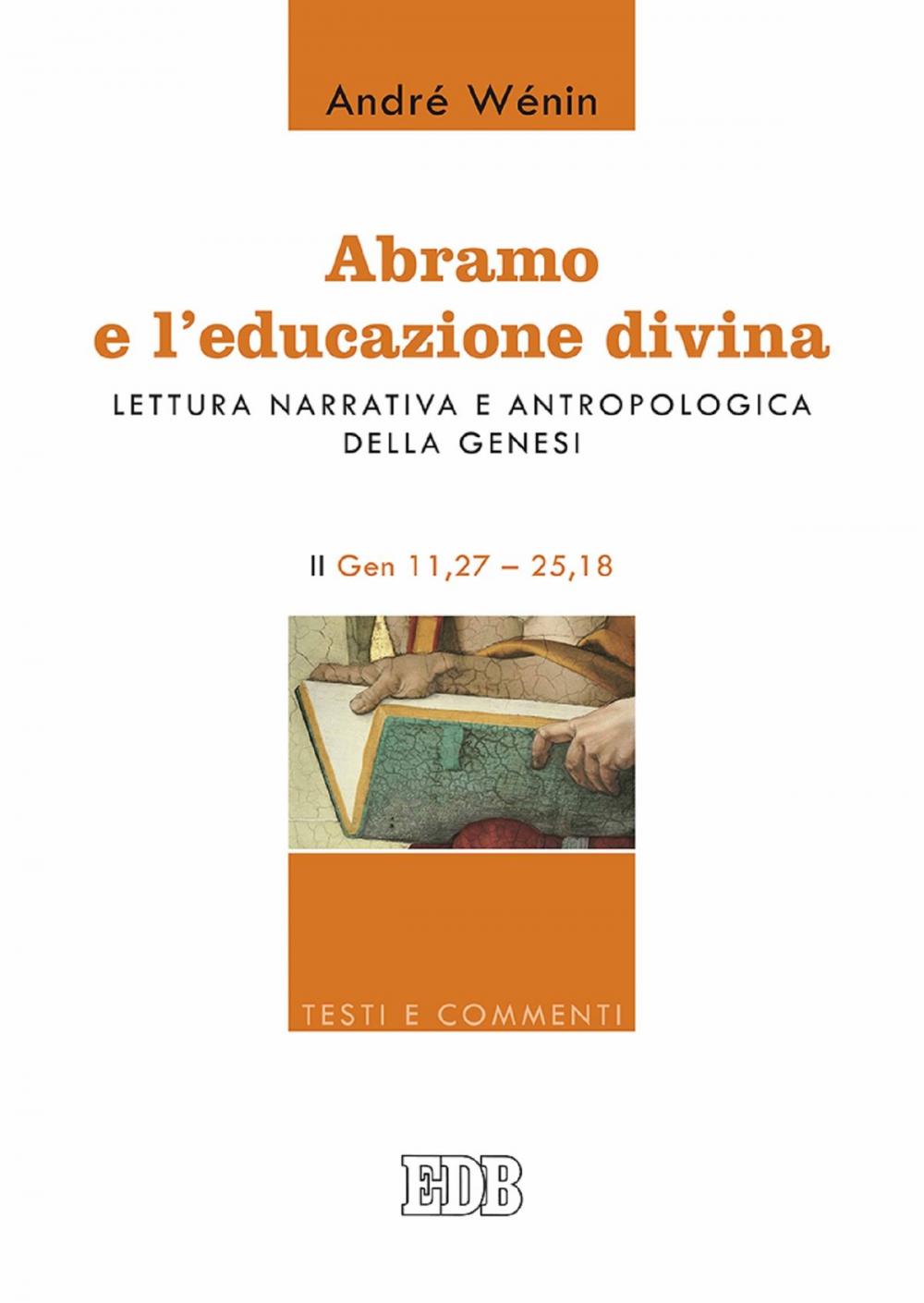 Big bigCover of Abramo e l’educazione divina