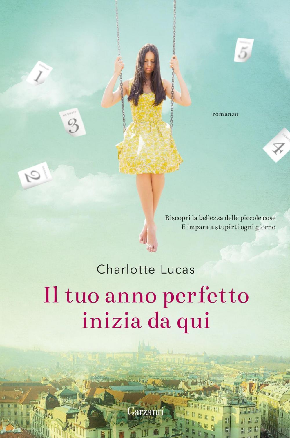 Big bigCover of Il tuo anno perfetto inizia da qui