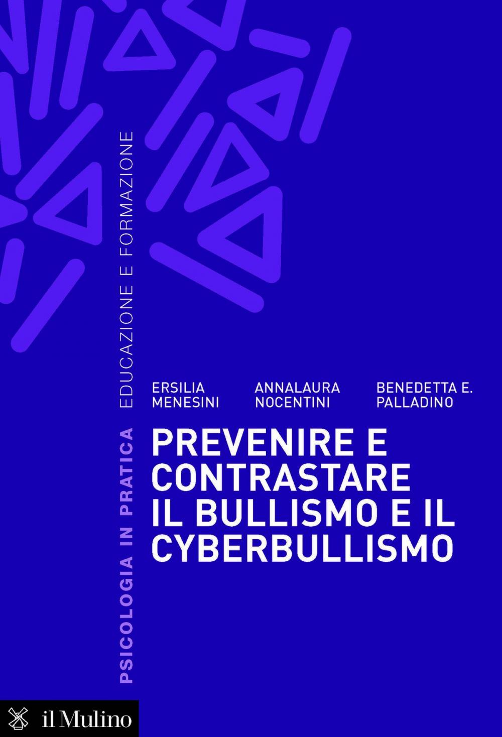 Big bigCover of Prevenire e contrastare il bullismo e il cyberbullismo