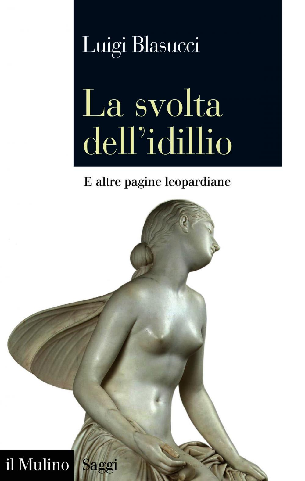 Big bigCover of La svolta dell'idillio