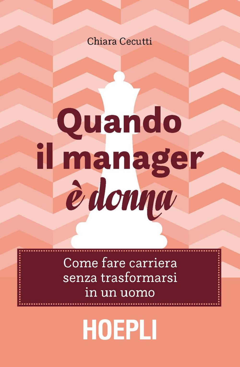 Big bigCover of Quando il manager è donna