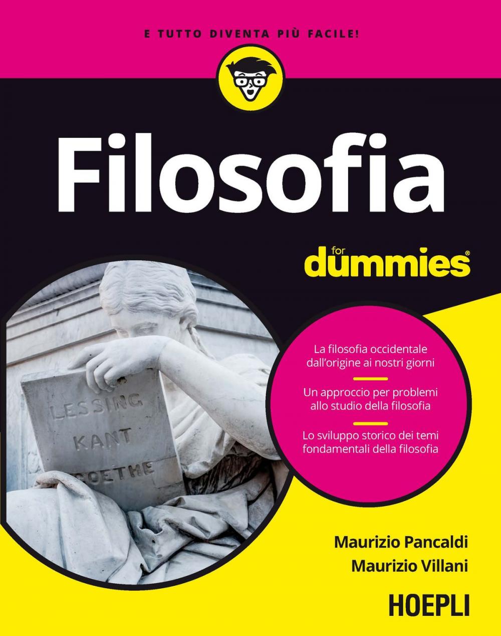 Big bigCover of Filosofia for dummies