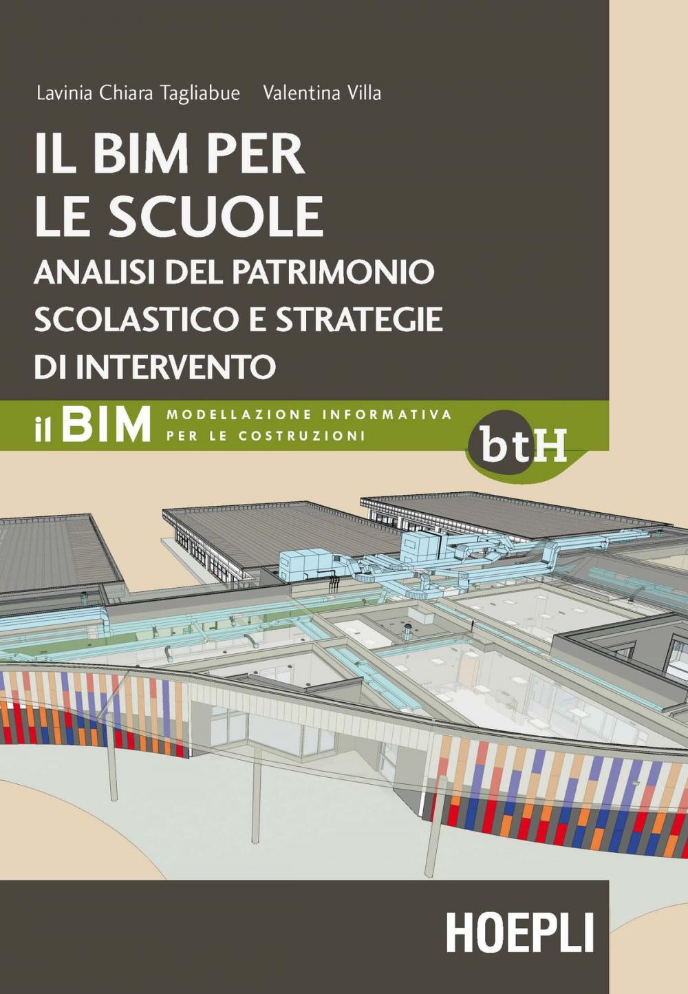 Big bigCover of Il BIM per le scuole