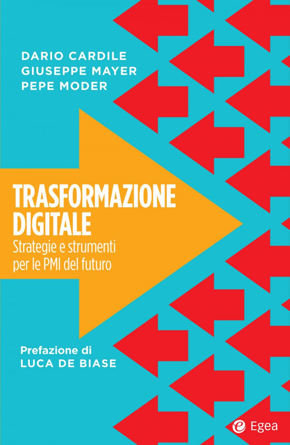 Big bigCover of Trasformazione digitale