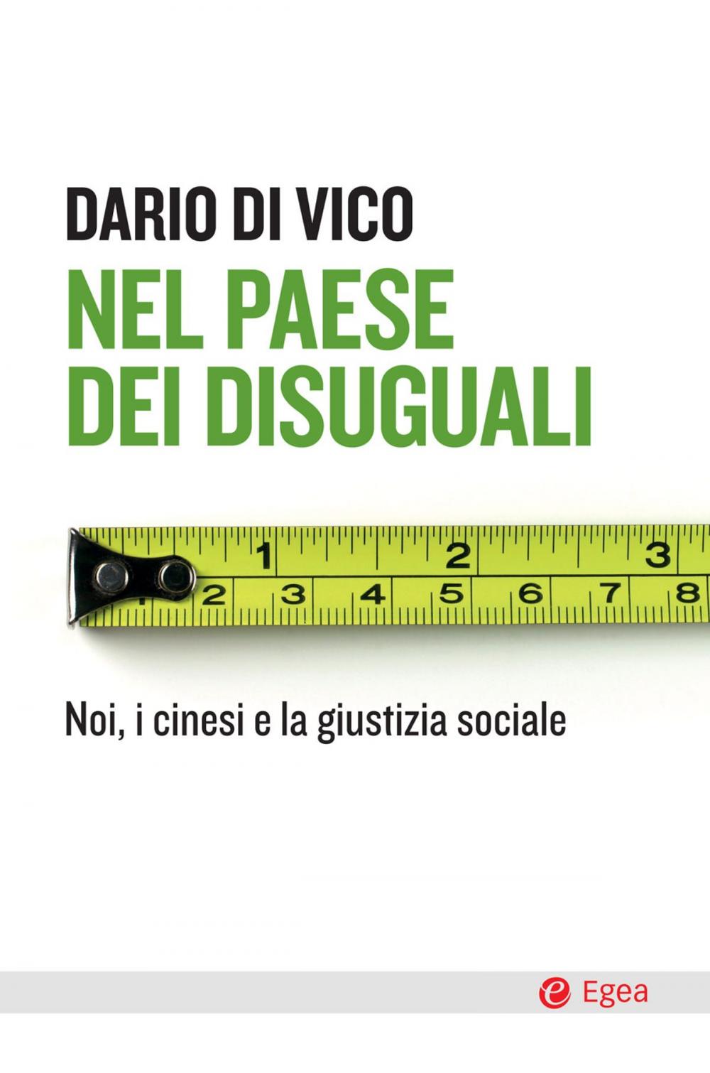 Big bigCover of Nel paese dei disuguali