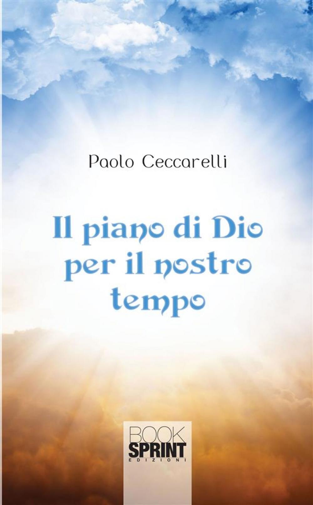 Big bigCover of Il piano di Dio per il nostro tempo