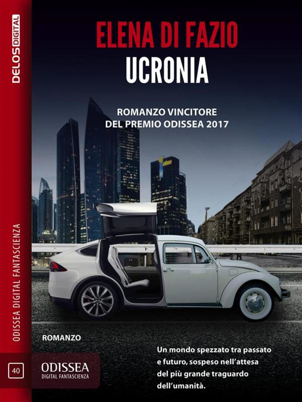 Big bigCover of Ucronia