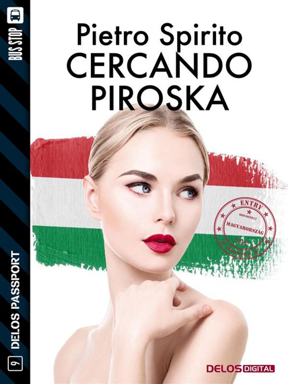 Big bigCover of Cercando Piroska