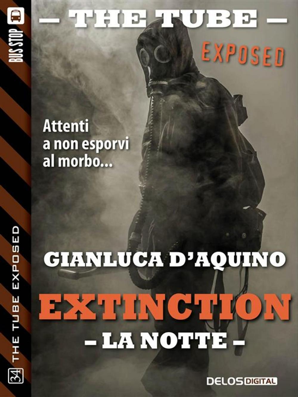 Big bigCover of Extinction III - La notte