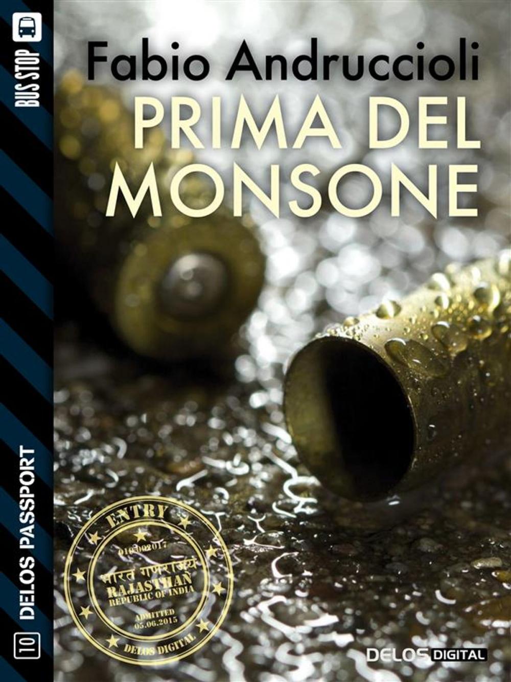 Big bigCover of Prima del monsone