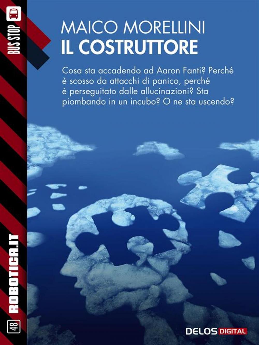 Big bigCover of Il Costruttore