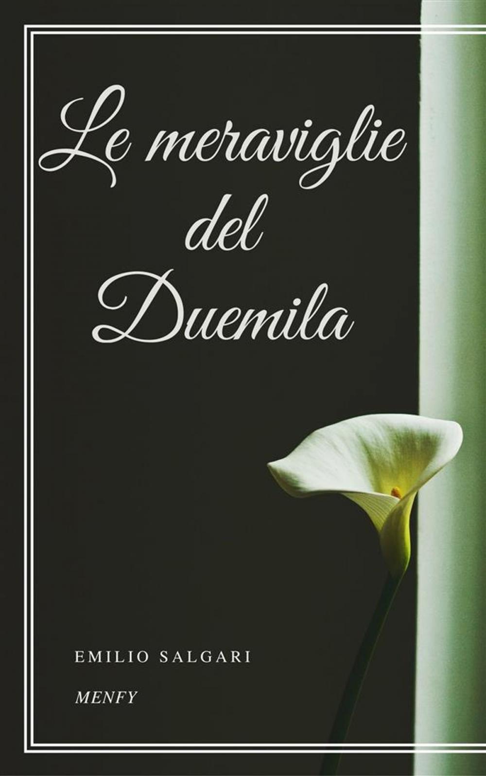 Big bigCover of Le meraviglie del Duemila