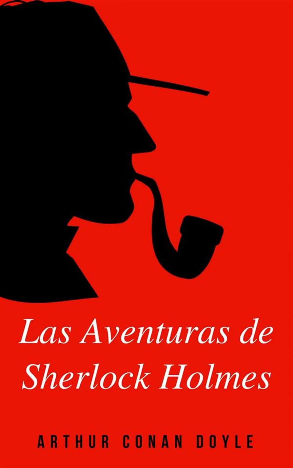 Big bigCover of Las aventuras de Sherlock Holmes