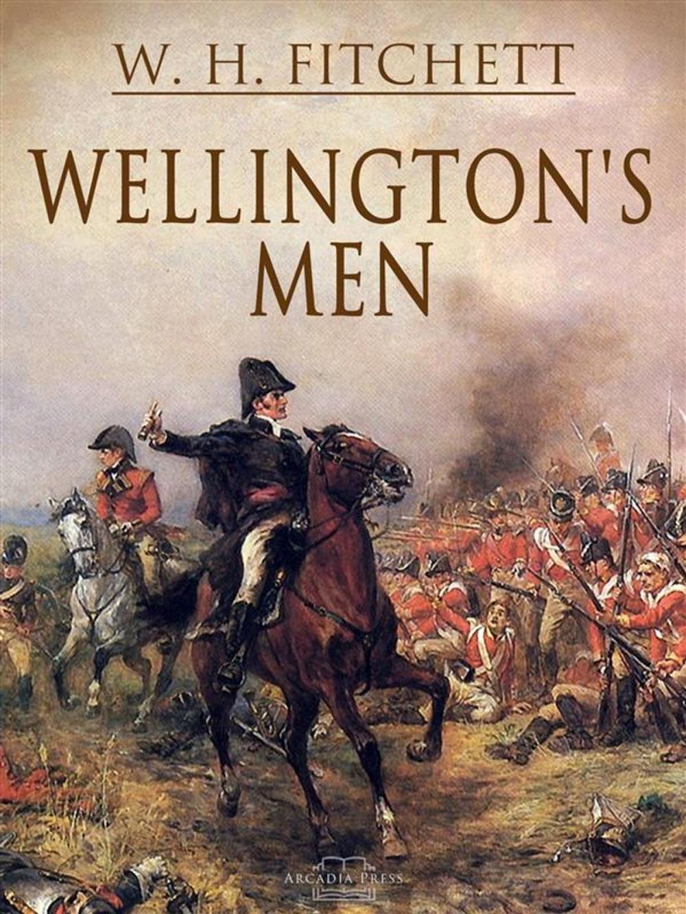 Big bigCover of Wellington's Men