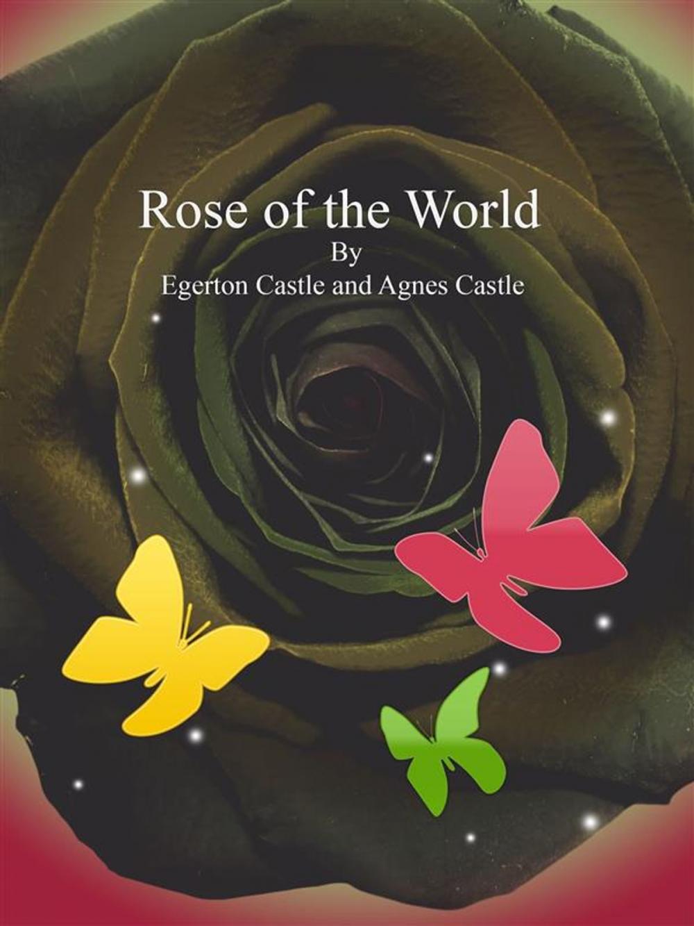 Big bigCover of Rose of the World