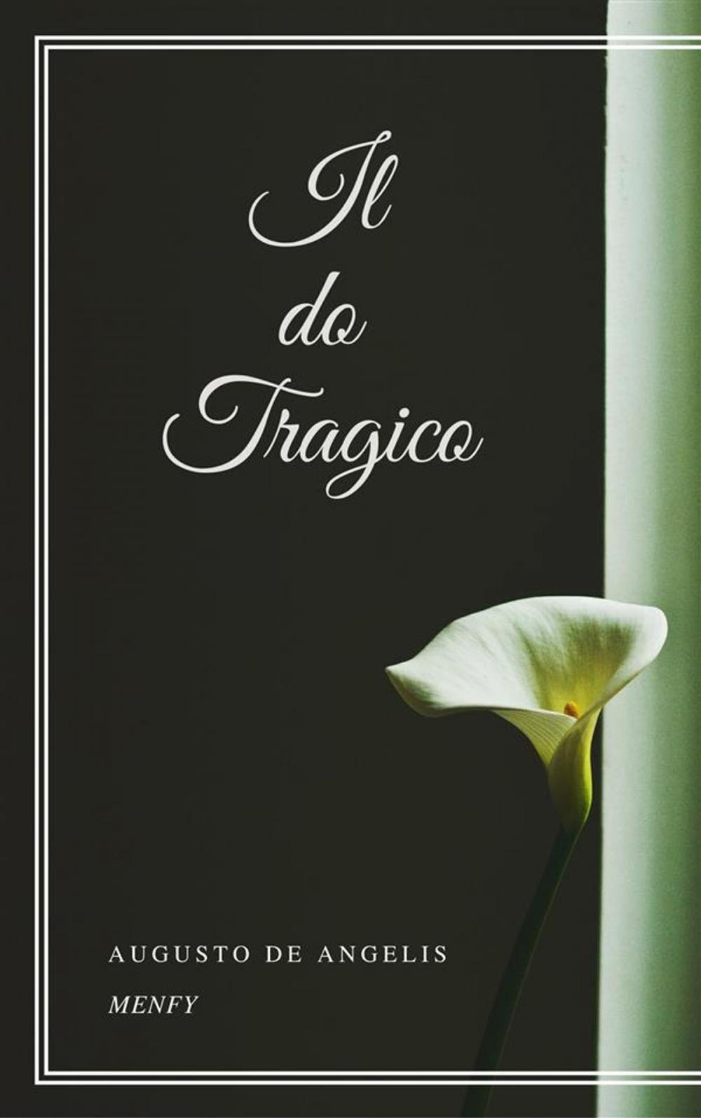 Big bigCover of Il do tragico