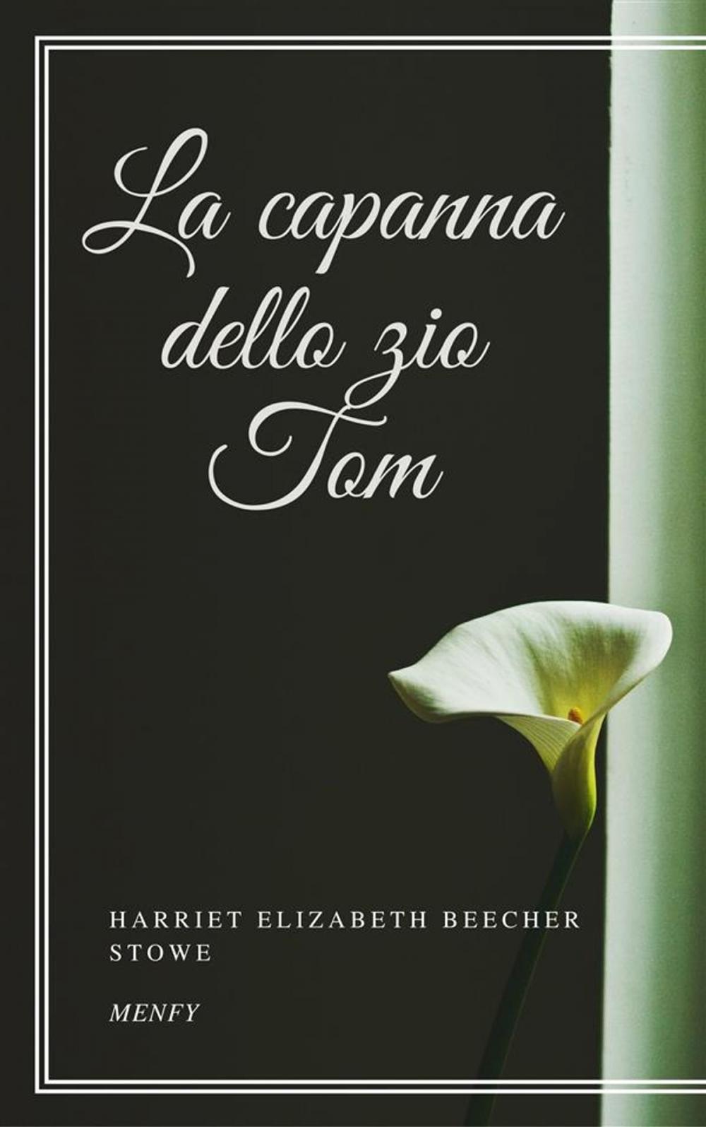 Big bigCover of La capanna dello zio Tom