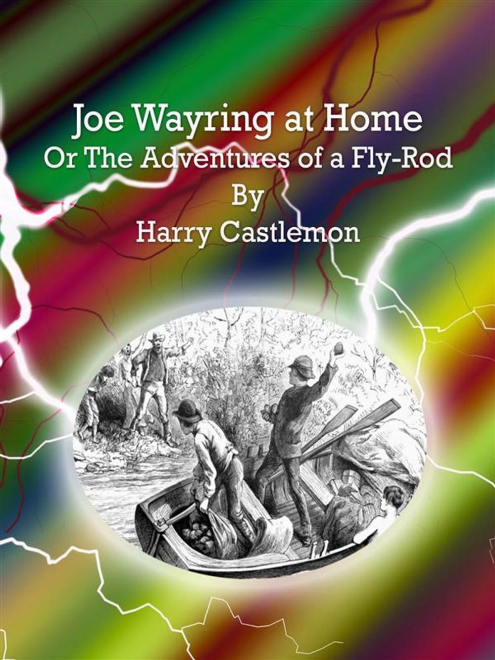 Big bigCover of Joe Wayring at Home