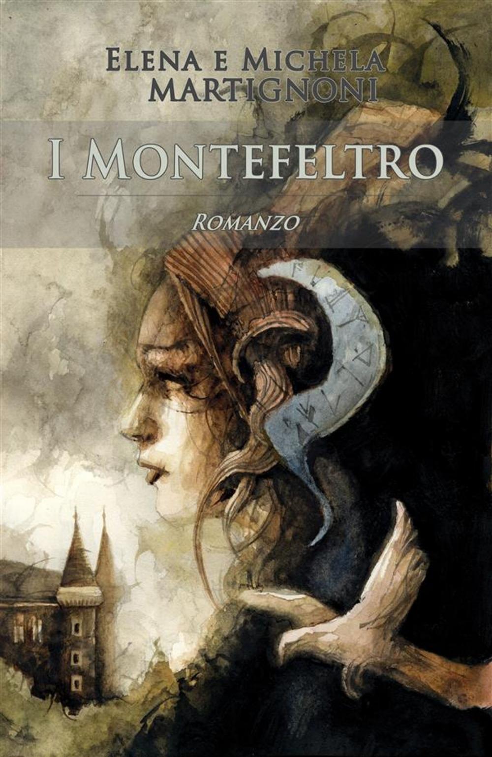 Big bigCover of I Montefeltro