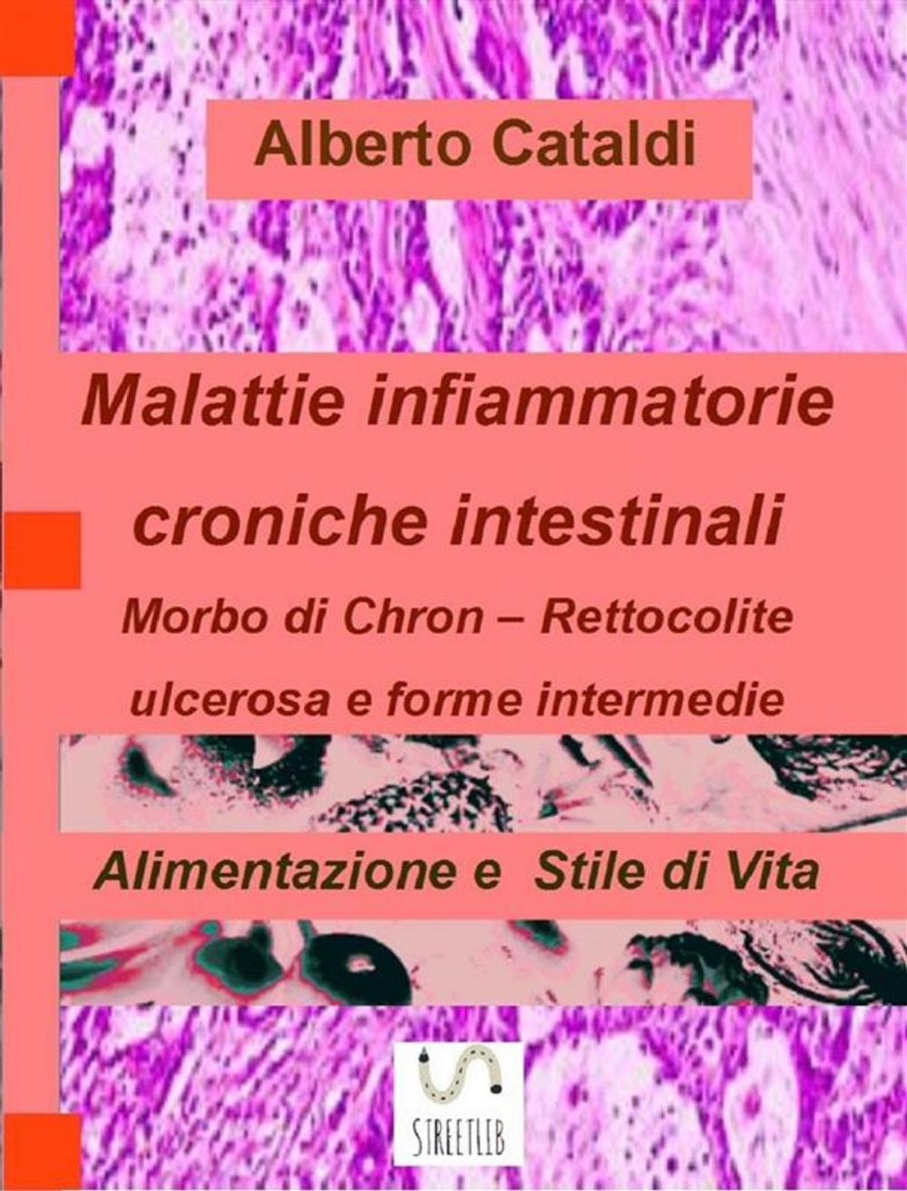 Big bigCover of Malattie Infiammatorie Croniche Intestinali