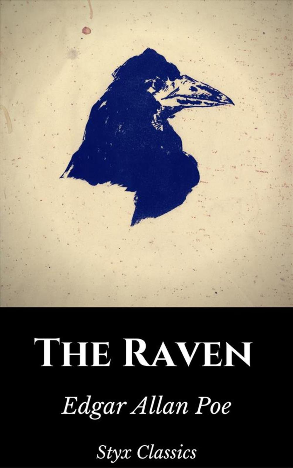 Big bigCover of The Raven