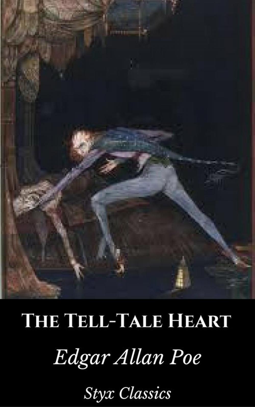 Big bigCover of The Tell-Tale Heart