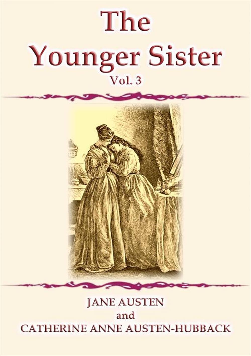 Big bigCover of THE YOUNGER SISTER Vol 3