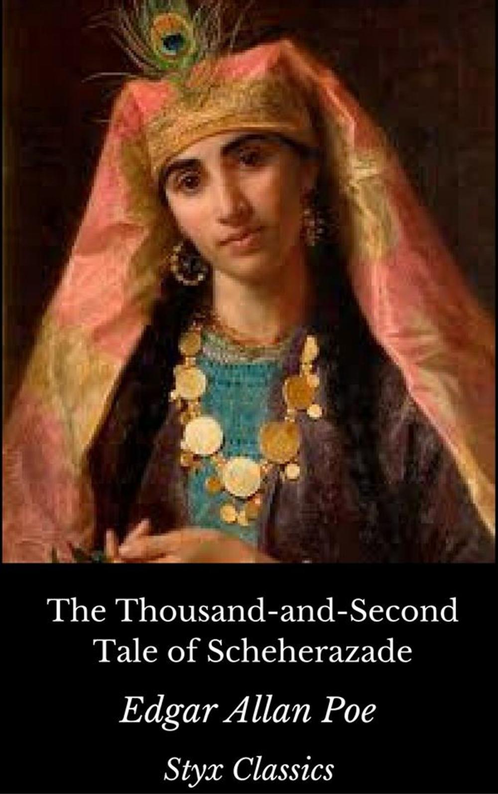 Big bigCover of The Thousand-and-Second Tale of Scheherazade