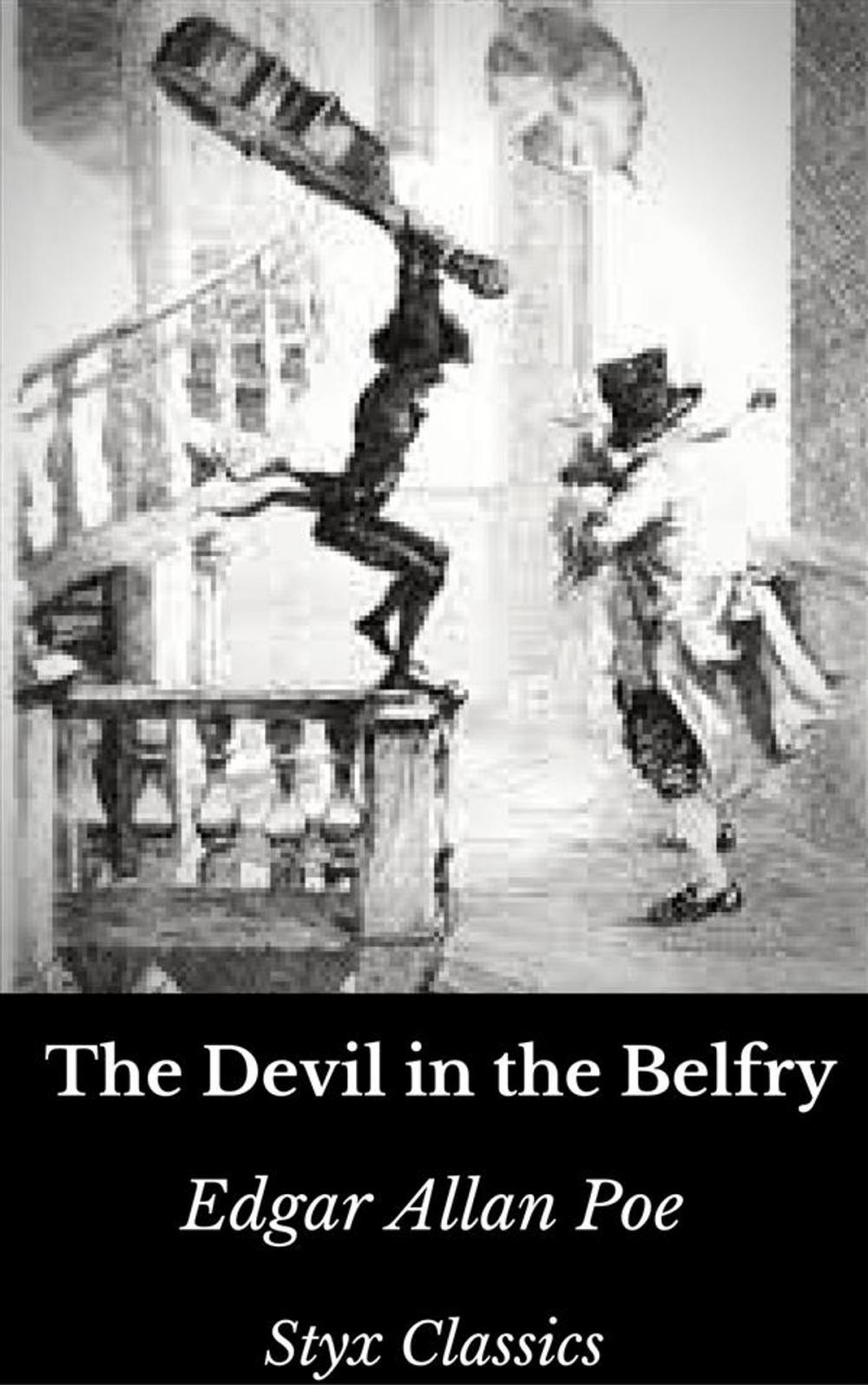 Big bigCover of The Devil in the Belfry