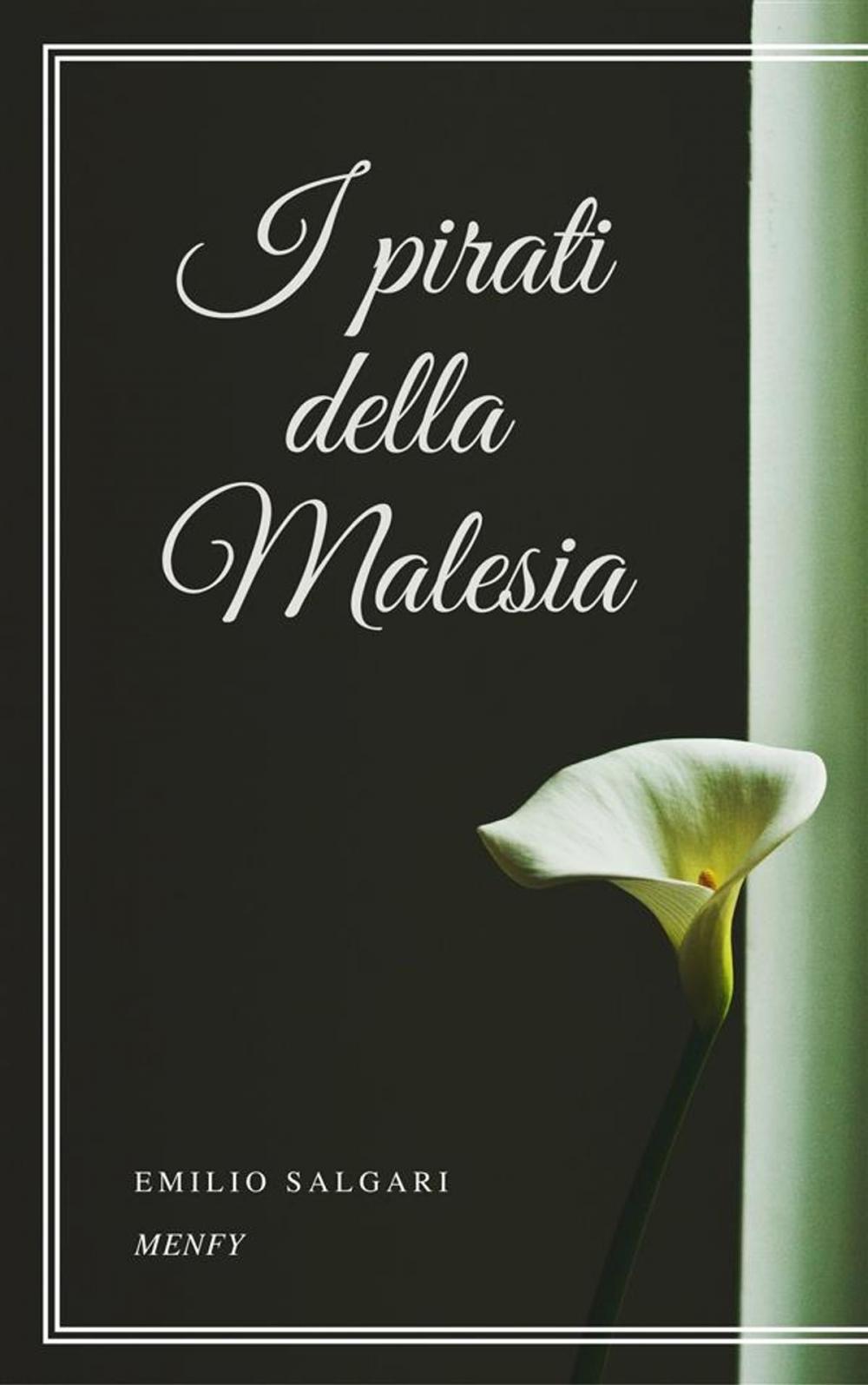 Big bigCover of I pirati della Malesia