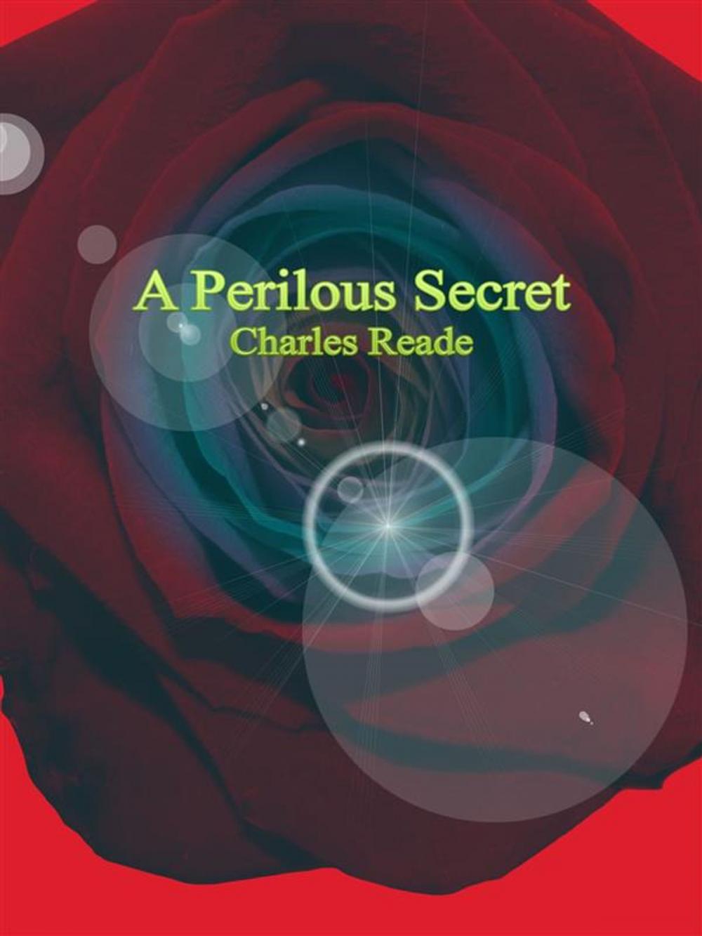 Big bigCover of A Perilous Secret