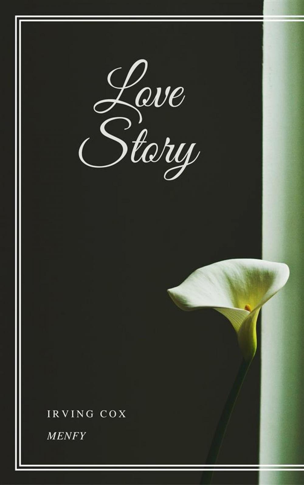 Big bigCover of Love Story