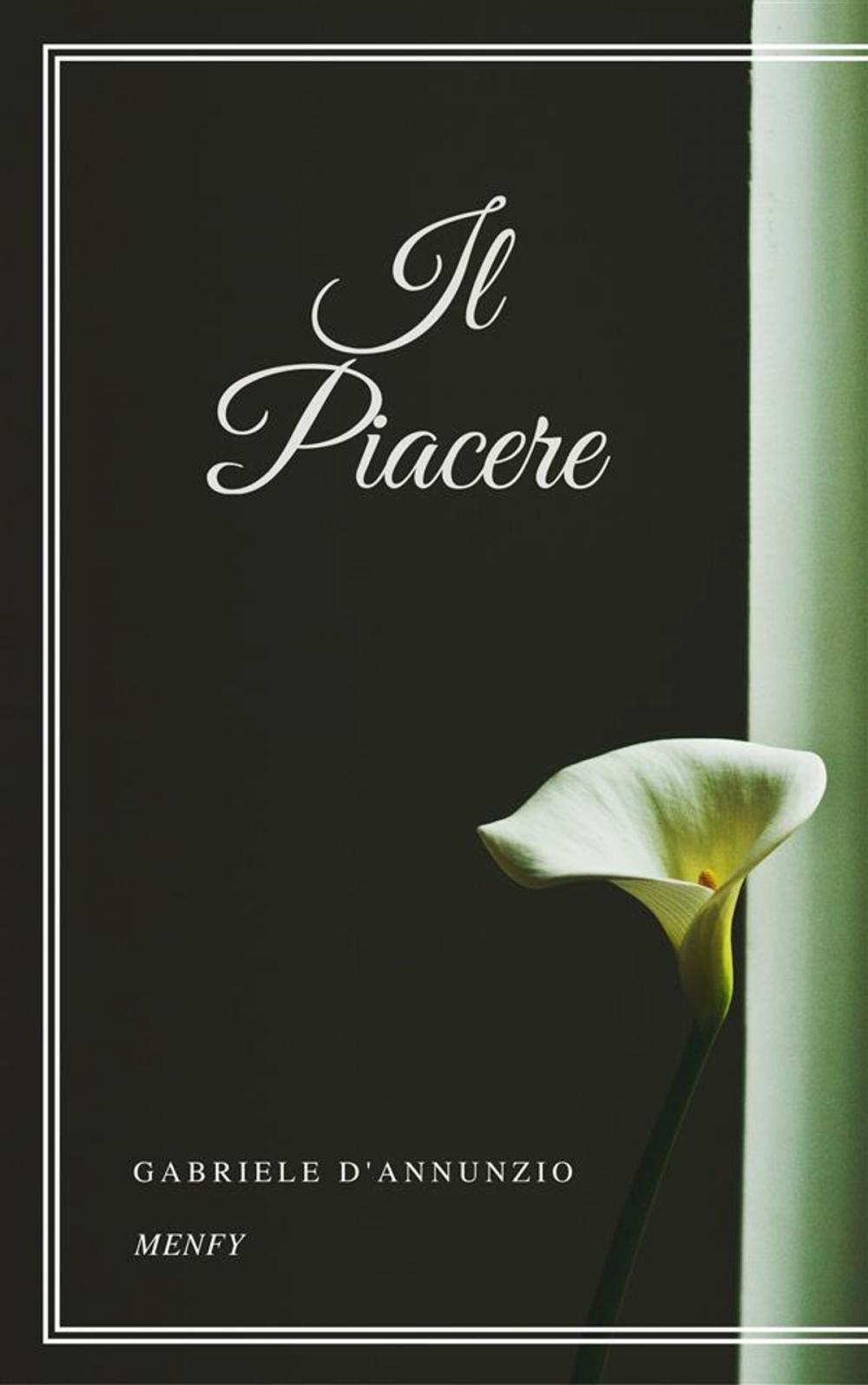 Big bigCover of Il Piacere