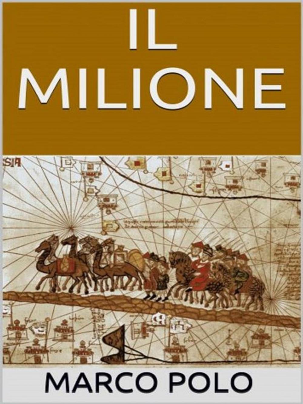 Big bigCover of Il milione