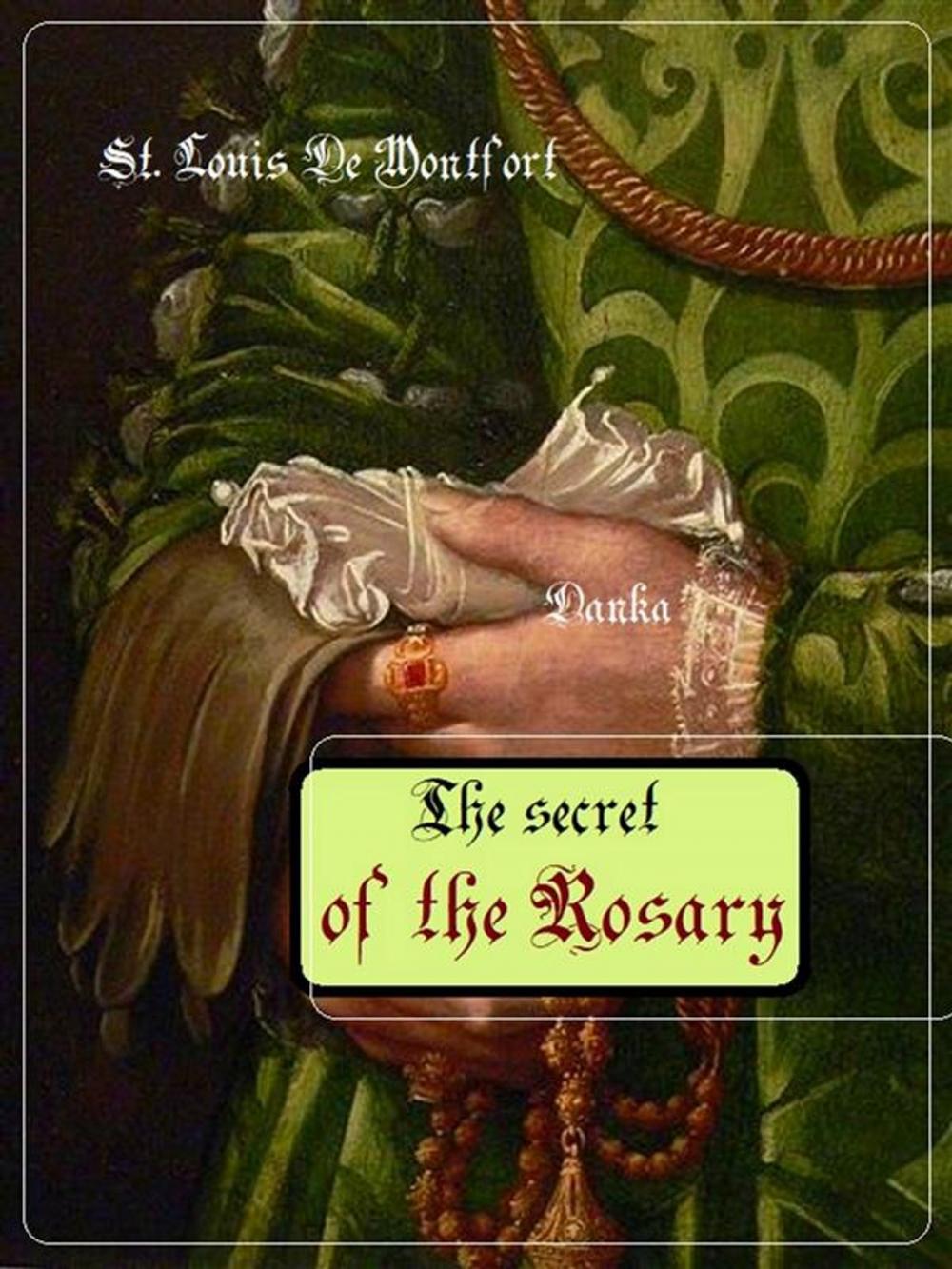 Big bigCover of The Secret of the Rosary