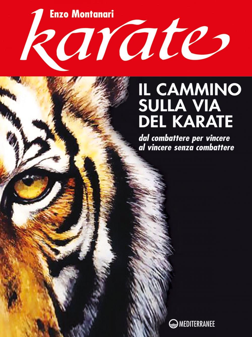 Big bigCover of Il cammino sulla via del karate