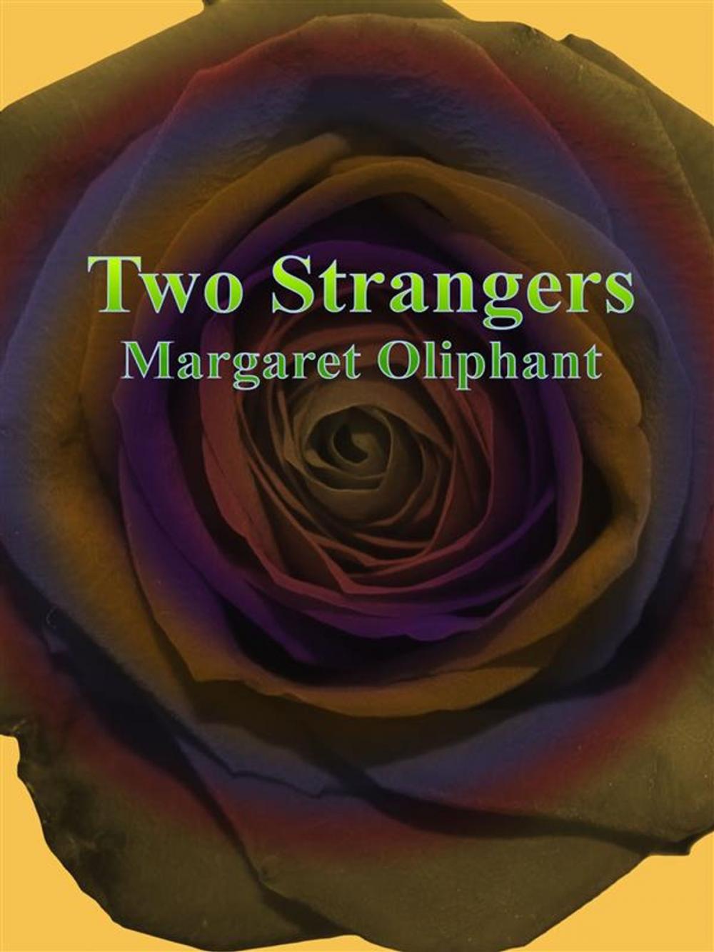 Big bigCover of Two Strangers