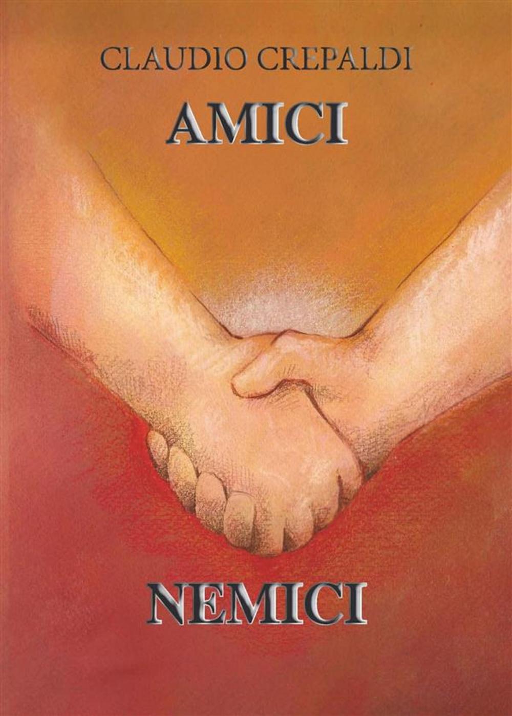 Big bigCover of Amici Nemici