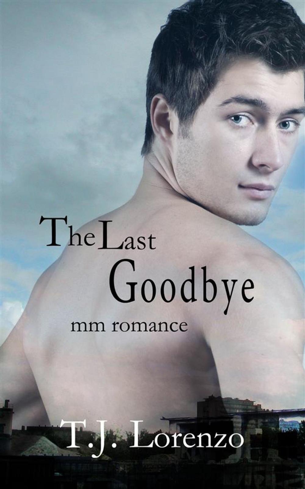 Big bigCover of The Last Goodbye (MM Romance)